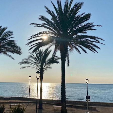 Fully Equipped Beachfront Studio In The Heart Of The City Center Bd Leclerc Antibes Eksteriør bilde