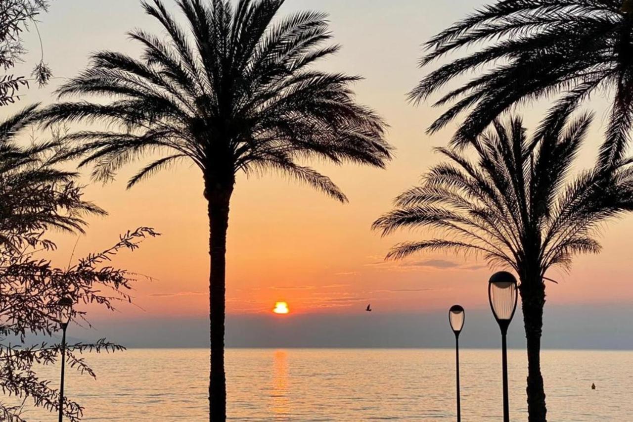 Fully Equipped Beachfront Studio In The Heart Of The City Center Bd Leclerc Antibes Eksteriør bilde